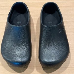 Birkenstock Profi-Birki Black clogs size 36 - EUC